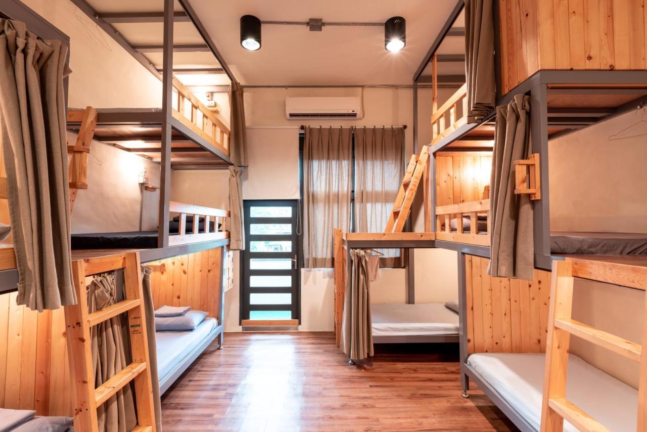 Yilan Inspiration Hostel Luodong Exterior photo