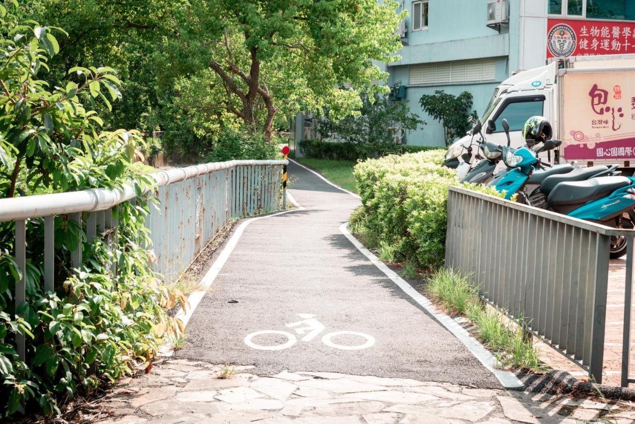 Yilan Inspiration Hostel Luodong Exterior photo