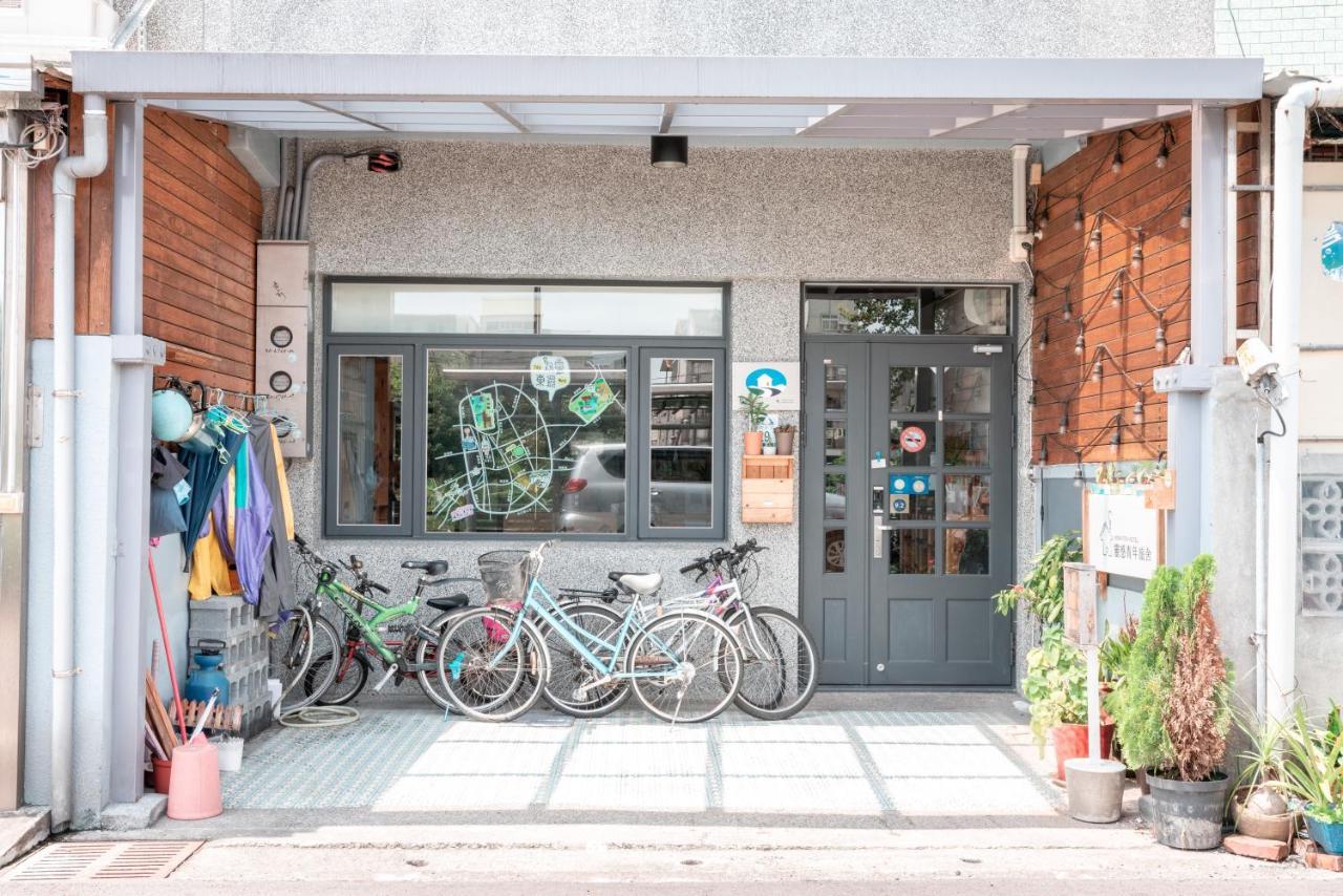 Yilan Inspiration Hostel Luodong Exterior photo