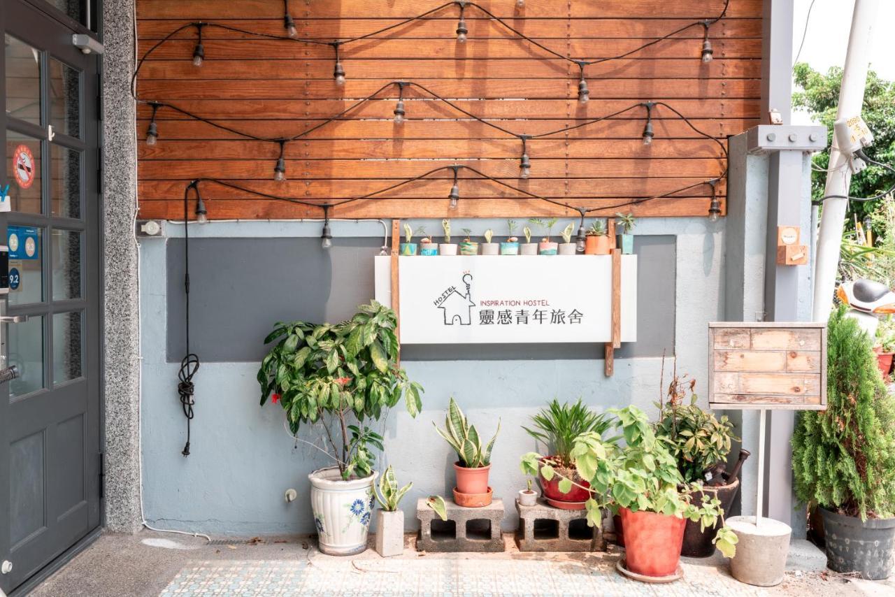 Yilan Inspiration Hostel Luodong Exterior photo